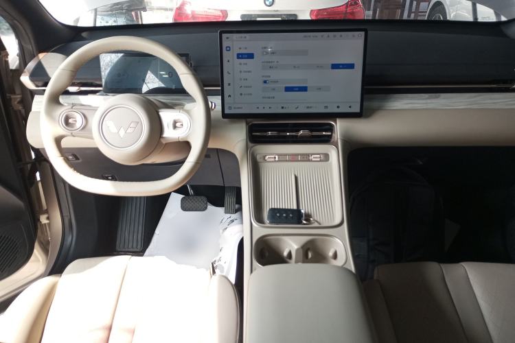 Used Wuling Xingguang S 2024 130 km Flagship Version
