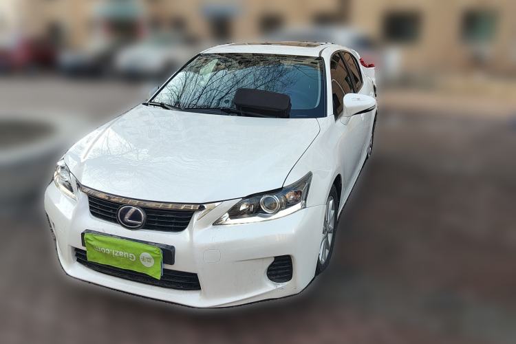 Used Lexus CT 2012 CT200h Elite Edition