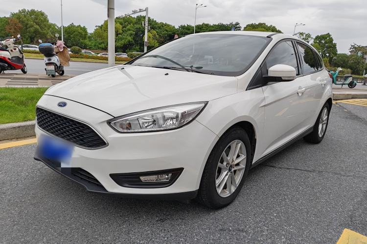 Used Ford Focus 2018 Hatchback Classic 1.6L Automatic Trendy SmartDrive Edition