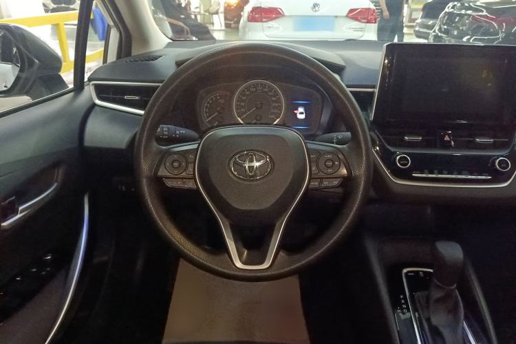 Used Toyota Levin 2021 2.0L Luxury Edition
