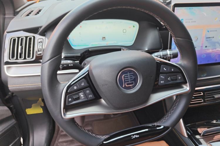 Used BYD Tang New Energy 2023 DM-i Champion Edition 112KM Prestige Model