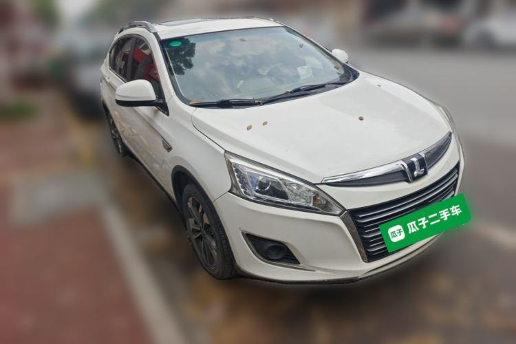 Used Luxgen U6 SUV 2014 1.8T Fashion Edition