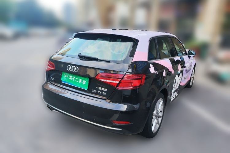 Used Audi A3 2019 Sportback 35 TFSI Ambition China V