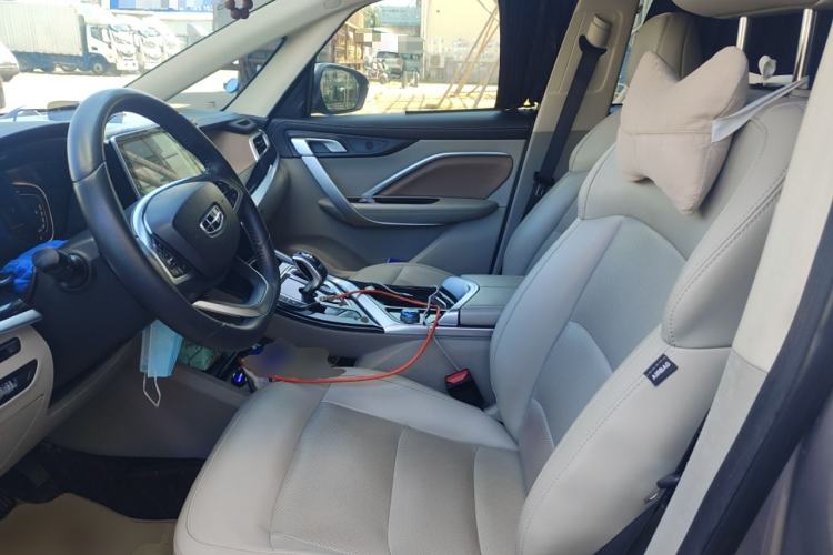 Used Geely Auto Jiajie New Energy 2021 ePro 1.5TD PHEV Luxurious Edition
