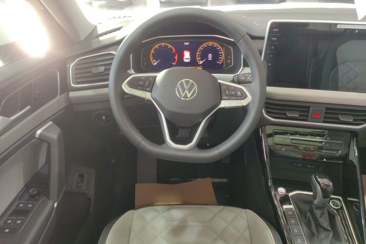 Used Volkswagen Tayron 2025 Zhongxiang Version 330TSI Steering Wheel