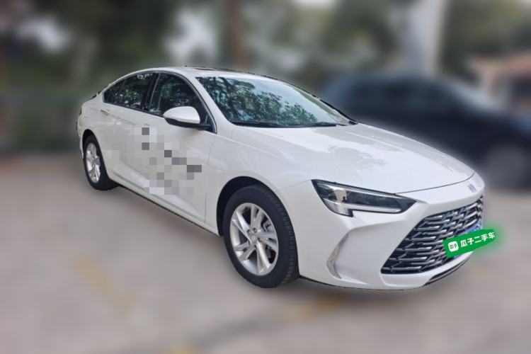 Used Buick Regal 2024 25T Deluxe Edition Front Right 45 Deg