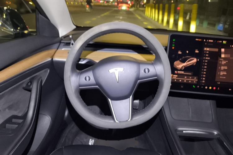 Used Tesla Model 3 2021 Standard Range Rear-Wheel Drive Upgraded Version 3D6
