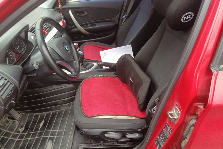 Used BMW 1 Series 2008 120i automatic transmission