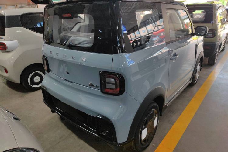 Used Geely Galaxy Panda 2025 210km Panda Kart
