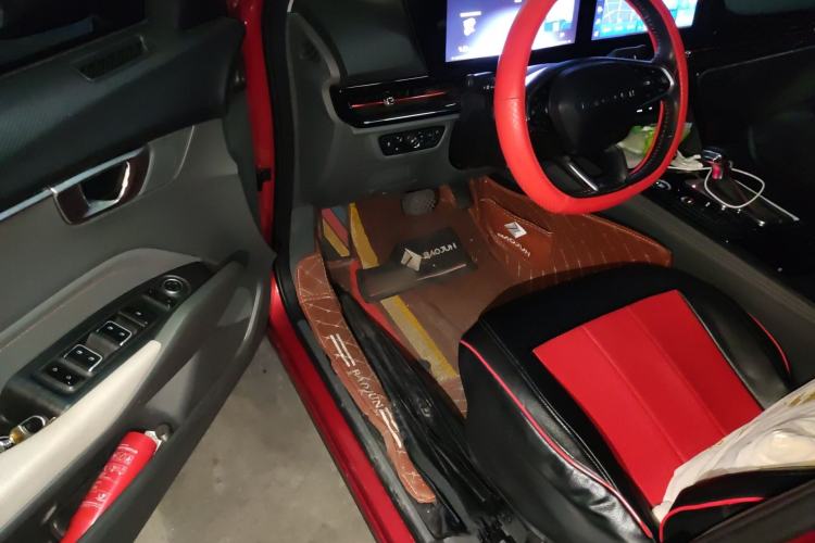 Used Baojun RC-6 2019 1.5T CVT 24-Hour Online Prestige Edition
