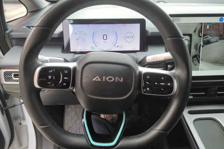 Used AION Y 2023 Plus 510 Smart Edition
