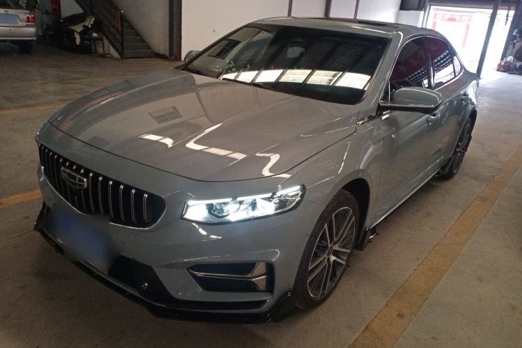 Used Geely Auto Preface 2023 2.0TD "Only This Verdant Green" Edition