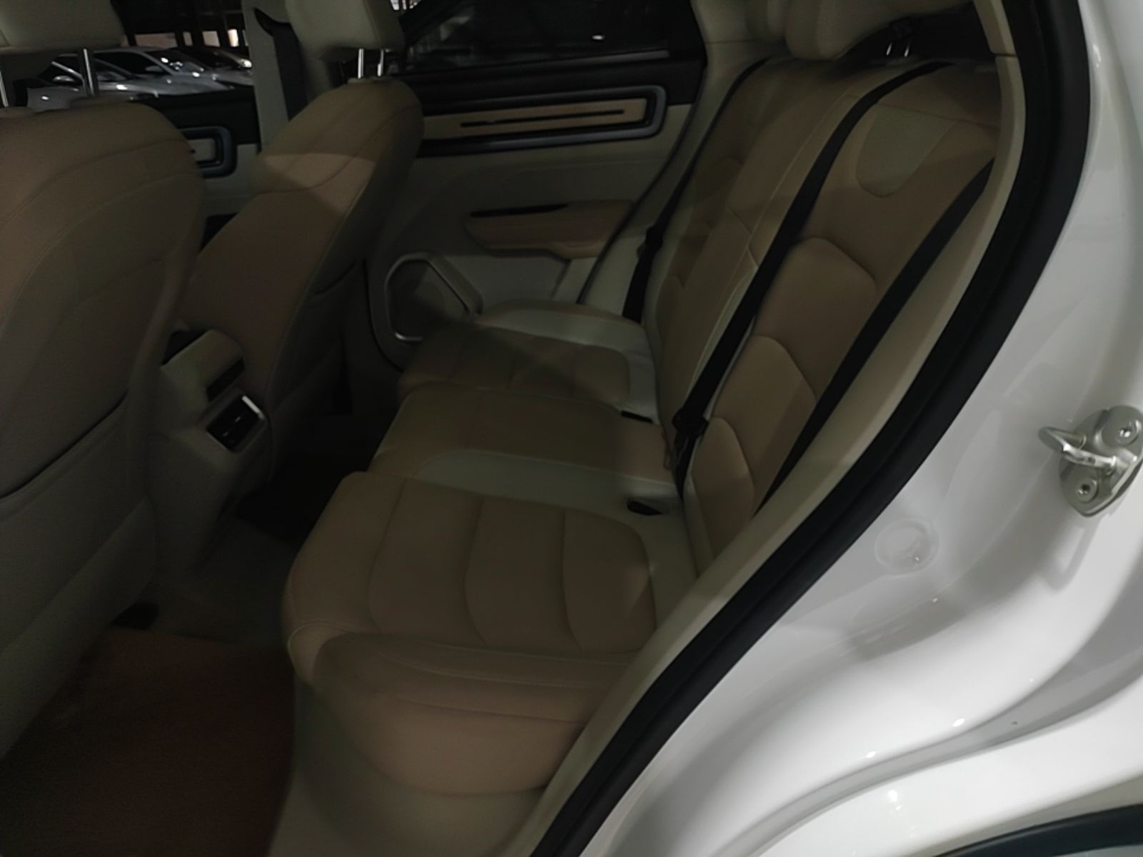 Geely Auto icon 2023 1.5TD Chocolate Smoothie Edition — снимка 20