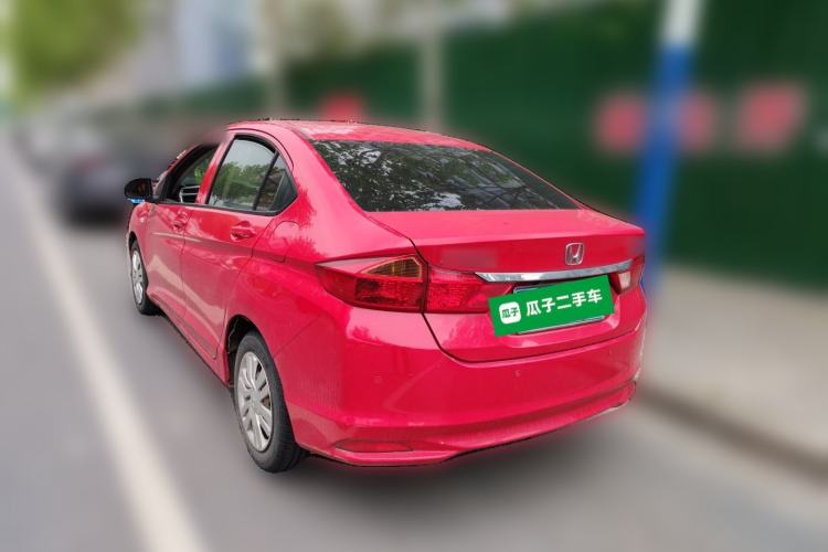 Used Honda City 2015 1.5L CVT Comfort Version
