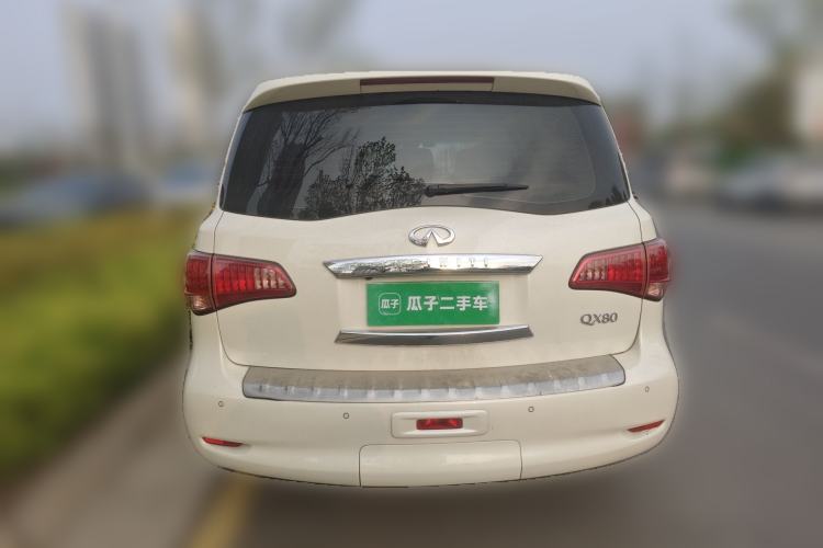 Used Infiniti QX80 
