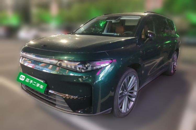 Used Leapmotor C16 2024 Pure Electric 520 Deluxe Edition