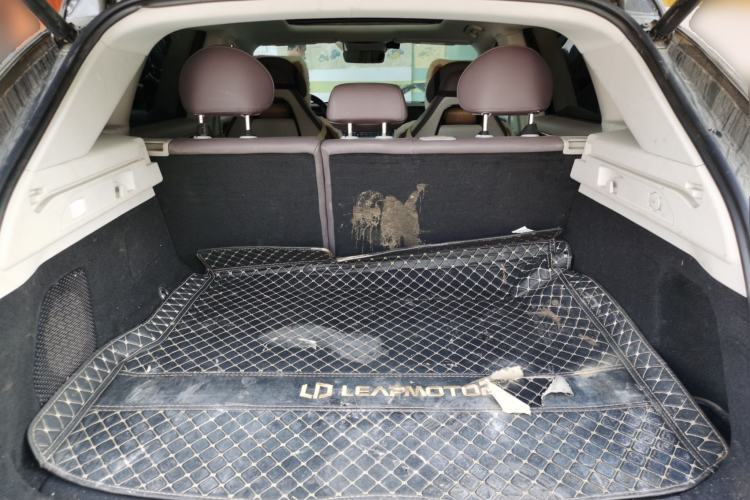 Used Leapmotor C11 2023 Range-Extended 285 Smart Enjoyment Edition