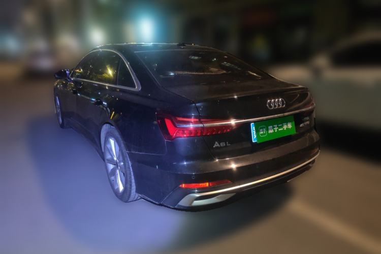 Used Audi A6L 2024 45 TFSI Prestige Dynamic Edition
