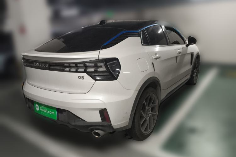 Used Lynk & Co 05 2020 2.0TD Two-Wheel Drive Shine Halo