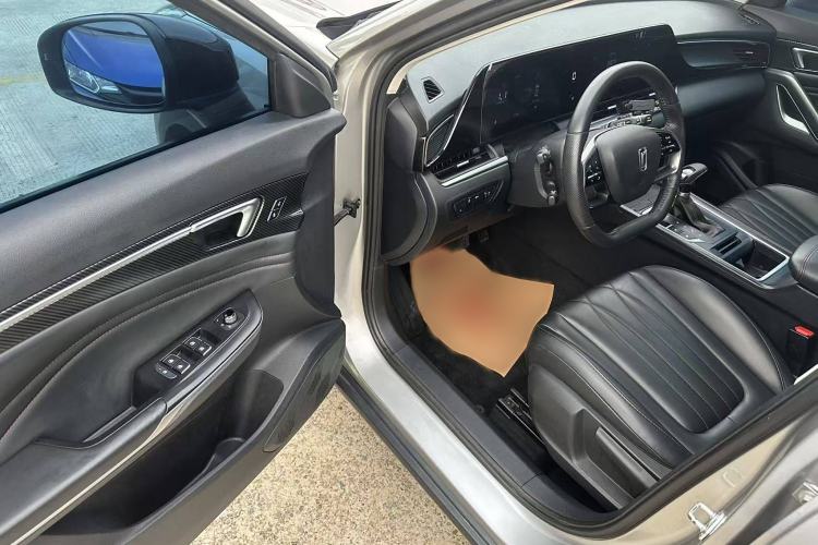 Used Bestune T55 2022 1.5T Automatic Leap Edition
