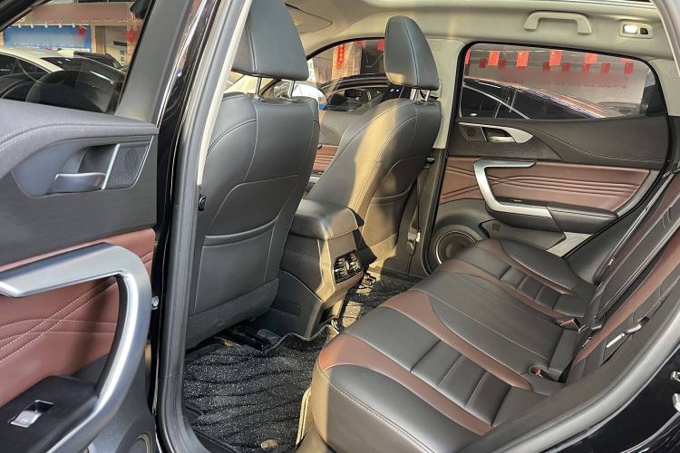 Used Wey VV5 2021 1.5T Two-Wheel Drive Smart Pioneer
