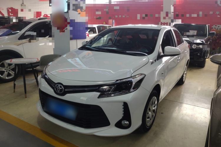 Used Toyota Vios 2022 1.5L 20th Anniversary Edition