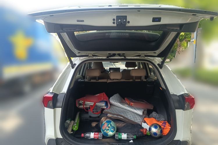 Used Toyota RAV4 2020 2.0L CVT Two-Wheel Drive Fashion Edition