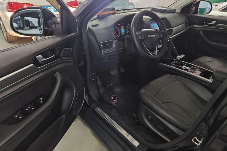 Used Haval H6 2018 Red-Label Sport Edition 1.5T Automatic Two-Wheel Drive Elite Model