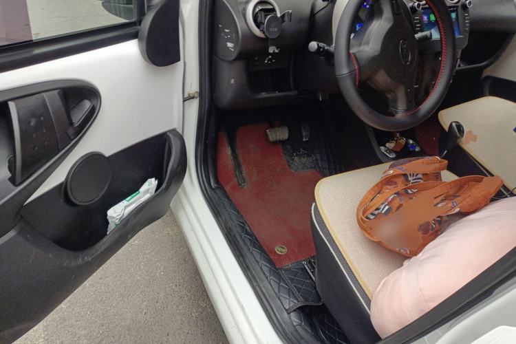 Used BYD F0 2015 1.0L AMT XuanKu Model