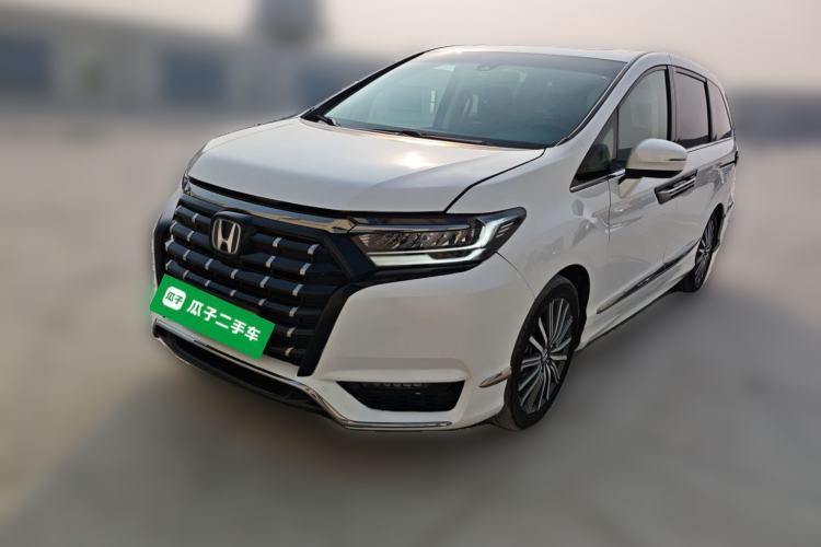 Used Honda Elysion 2022 2.0L eHEV Luxury Edition