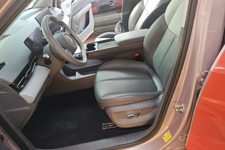 Used Bestune Yueyi 03 2025 565km Premium Edition Left Front Seat