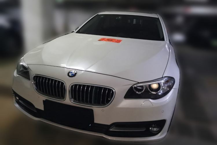 Used BMW 5 Series 2014 525Li Leading Model