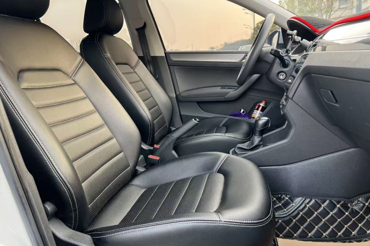 Used Volkswagen Santana 2019 Haona 1.5L Automatic Fashion Edition China VI Standard