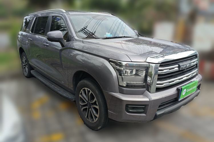 Used Haval H5 2023 2.0T Automatic Two-Wheel Drive LinkedIn Gasoline