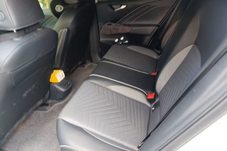 Used Volkswagen ID.3 2023 Pure Smart Edition Left Rear Seat
