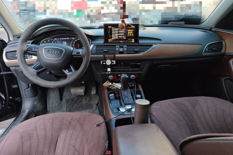 Used Audi A6L 2018 30 FSI Collector's Edition