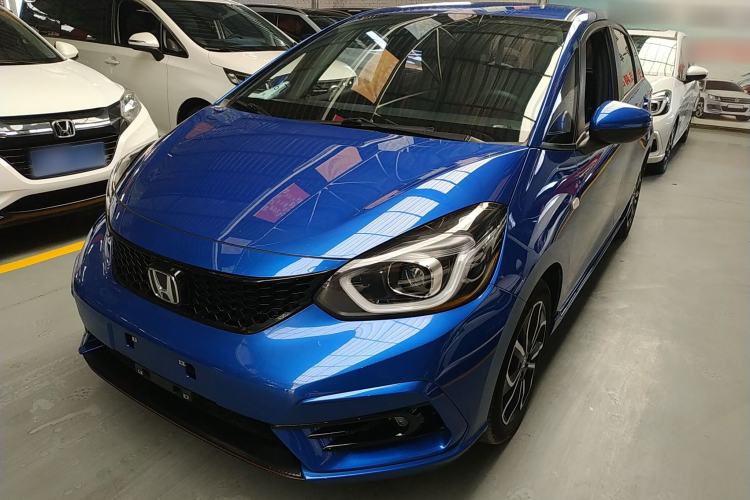 Used Honda LIFE 2021 1.5L CVT SPORT Heartbeat Edition