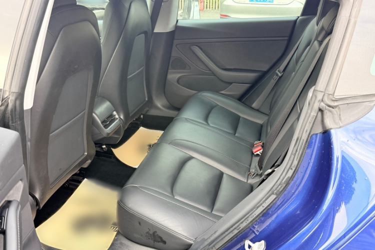 Used Tesla Model 3 2019 Long-Range Rear-Wheel-Drive Version