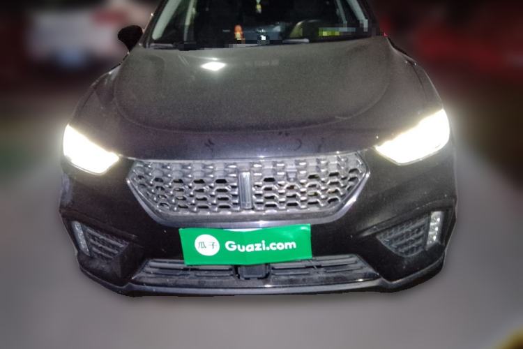 Used Wey VV5 2020 1.5T Two-Wheel Drive Smart Pioneer Front