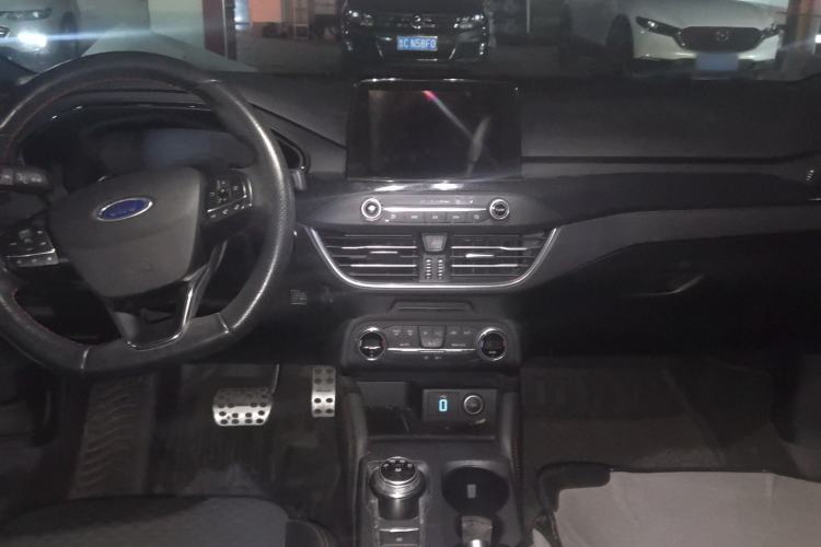 Used Ford Focus 2019 Sedan EcoBoost 180 Automatic ST Line
