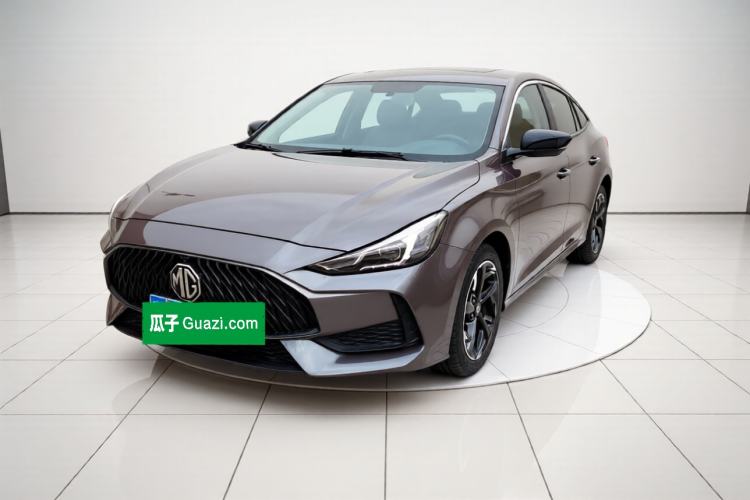 Used MG 5 2022 300TGI DCT Chao Yue Luxury Edition
