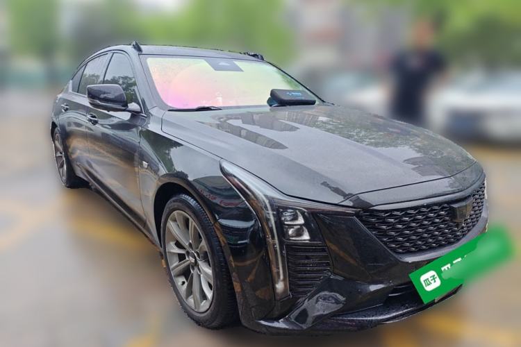 Used Cadillac CT5 2024 28T Luxury Pro Trim
