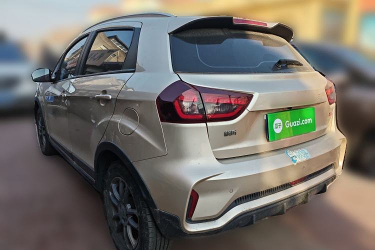 Used Livan X3 PRO 2022 1.5L CVT Xiao Sa
