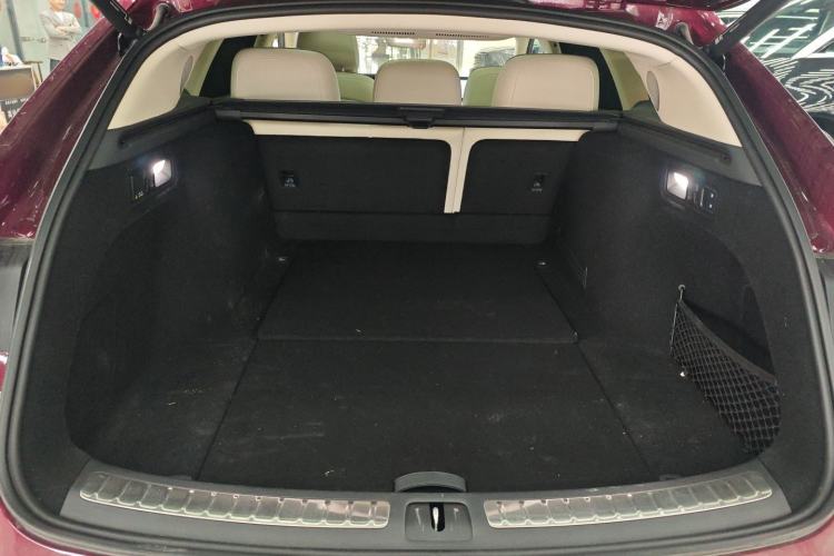 Used Hima S9T 2025 Model Pure Electric Four-Wheel-Drive Ultra Trunk