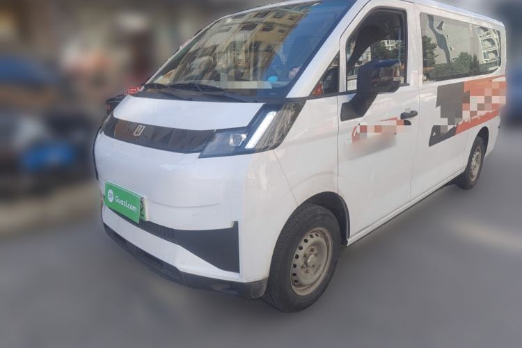Used Farizon Xingxiang V 2025 Star Enjoy V7E Smart Edition Xuanwu 51.4 kWh
