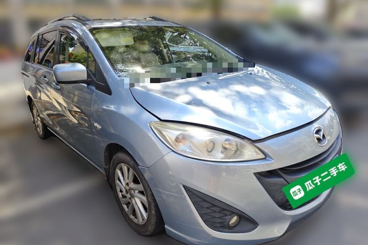 Used Mazda 5 2011 2.0L Automatic Comfort Edition