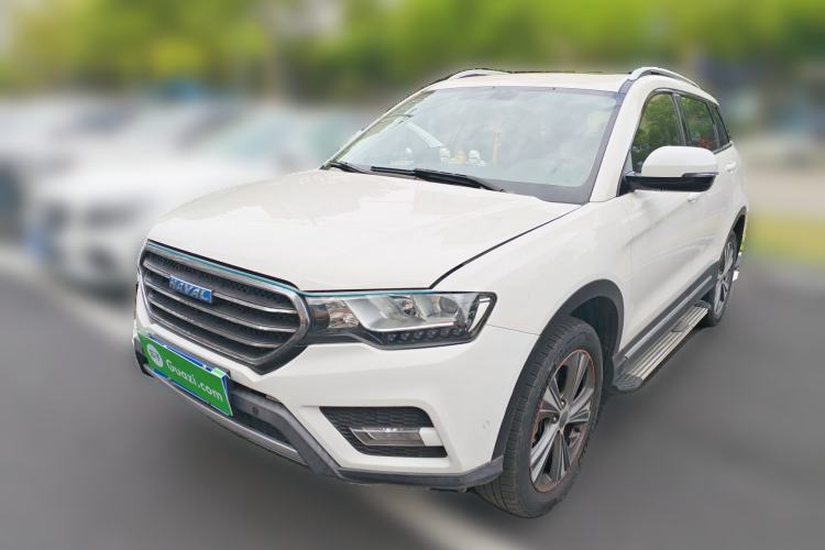 Used Haval H6 Coupe 2015 Blue Label 2.0T Automatic Two-Wheel Drive Elite Model