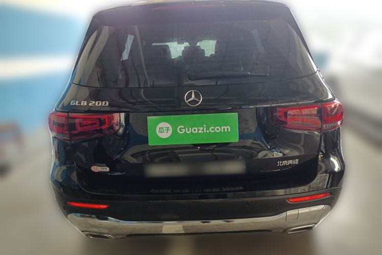 Used Mercedes-Benz GLB 2022 Second Facelift GLB 200 Fashion Edition