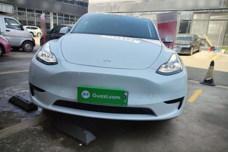 Used Tesla Model Y 2022 Revised Version Rear-Wheel Drive
