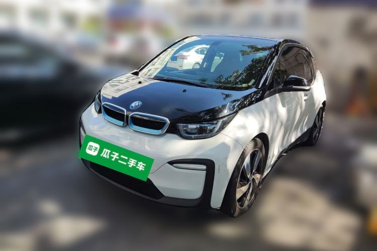 Used BMW i3 2019 Fast Charging Edition